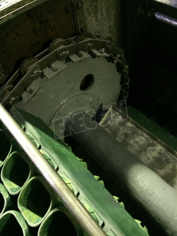 Brewery Bottle washer project Enecon Mesogios