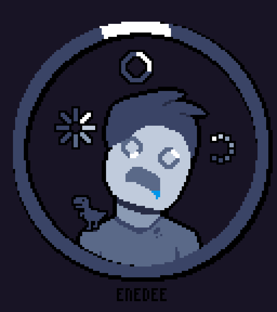 Pixel Art Nick Duplessy