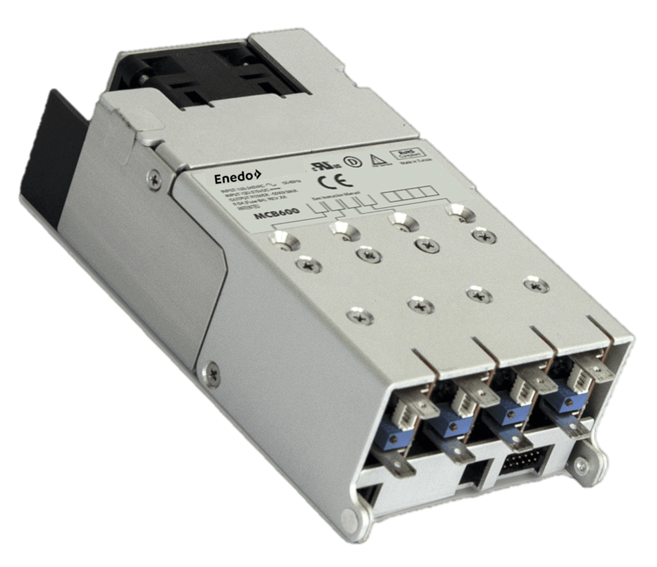 MCB600 Medical Grade Power Supplies Enedo