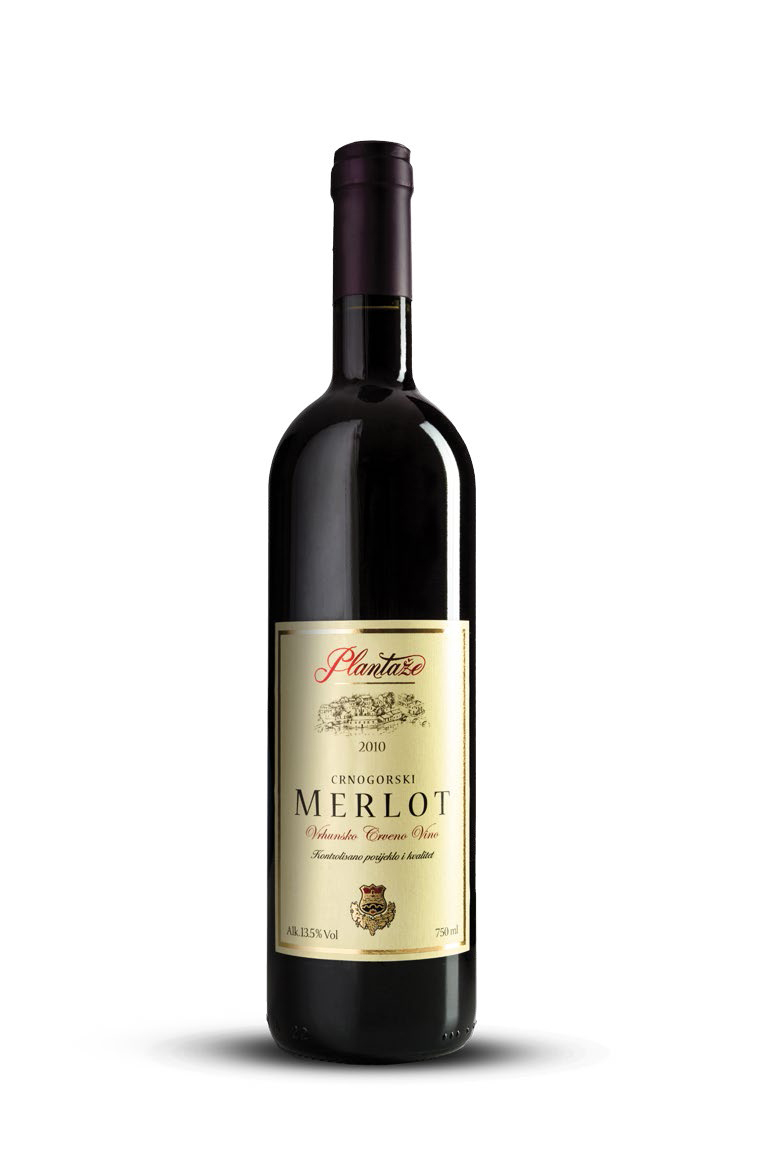 MERLOT 2018 (メルロー) 750mL 株式会社エネ・グローブ