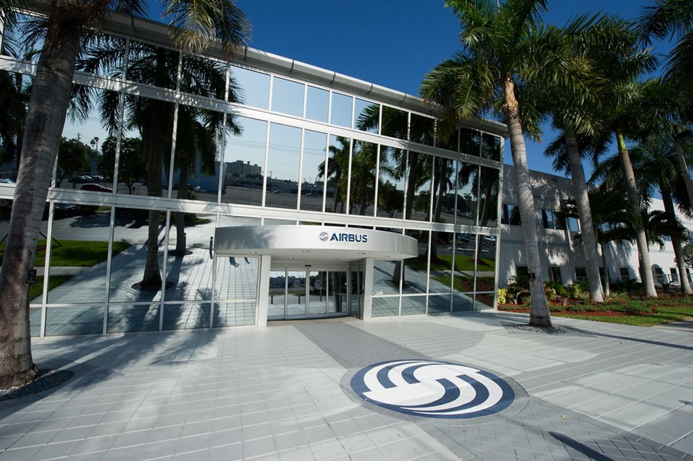Airbus Training Center en Miami lanza becas para obtener calificación