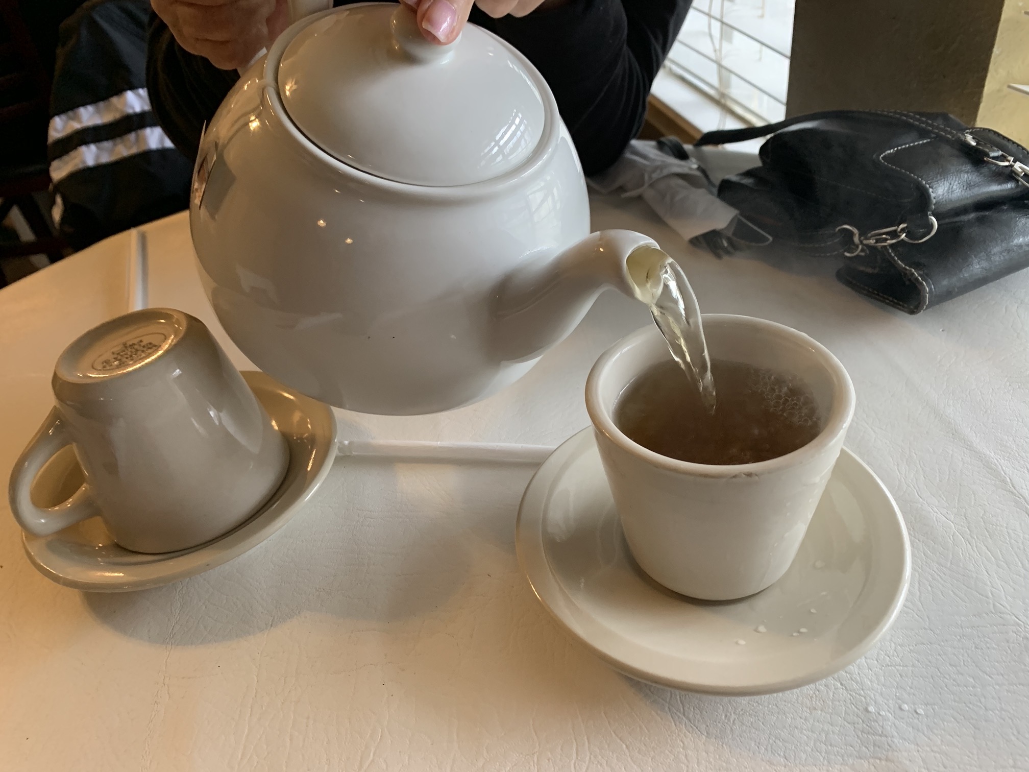 HOT SPOT OF THE WEEK The Whistle Stop Tea Room North Houston Suburbs