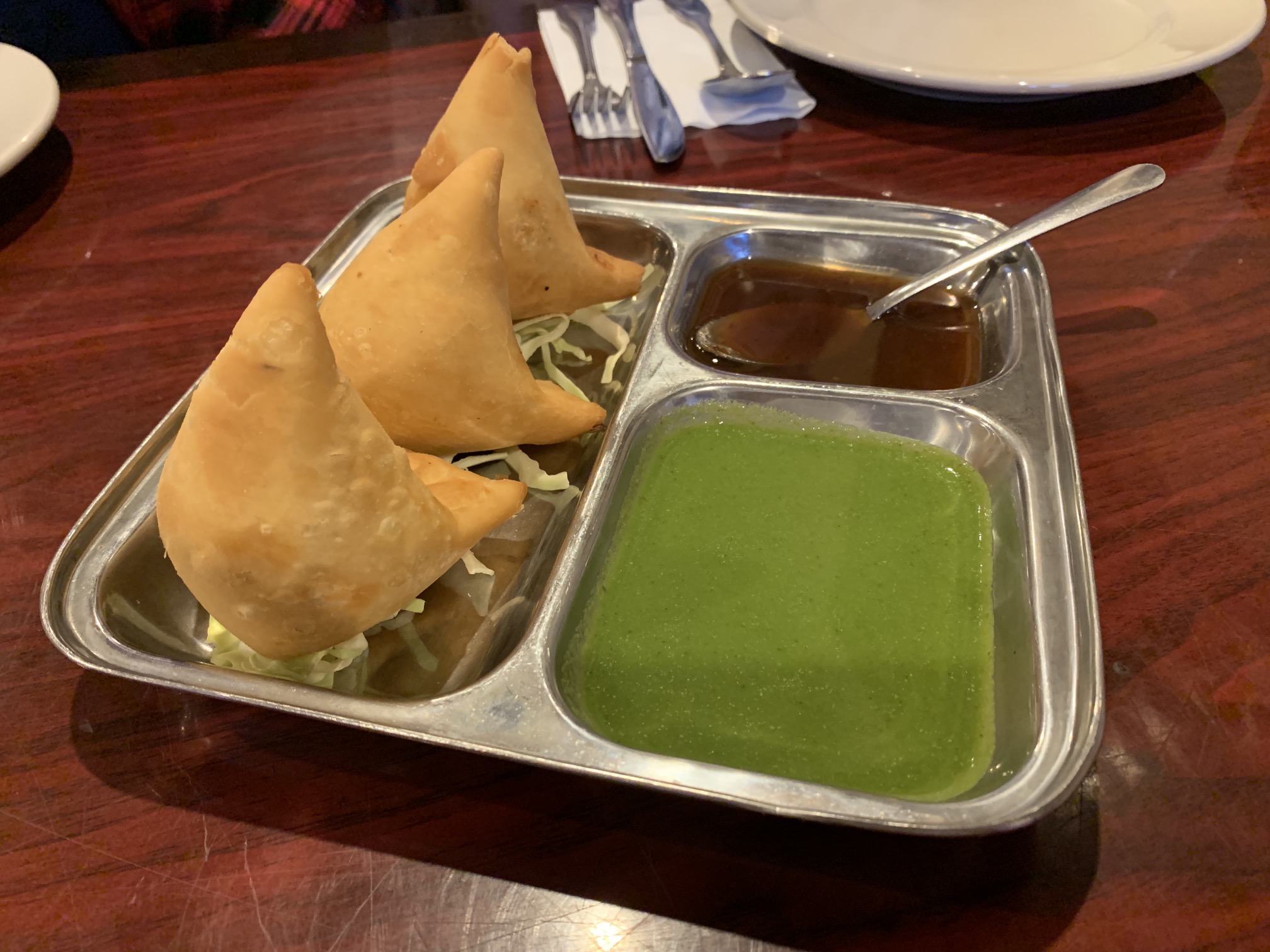 HOT SPOT OF THE WEEK! Namaste Indian Cuisine North Houston Suburbs