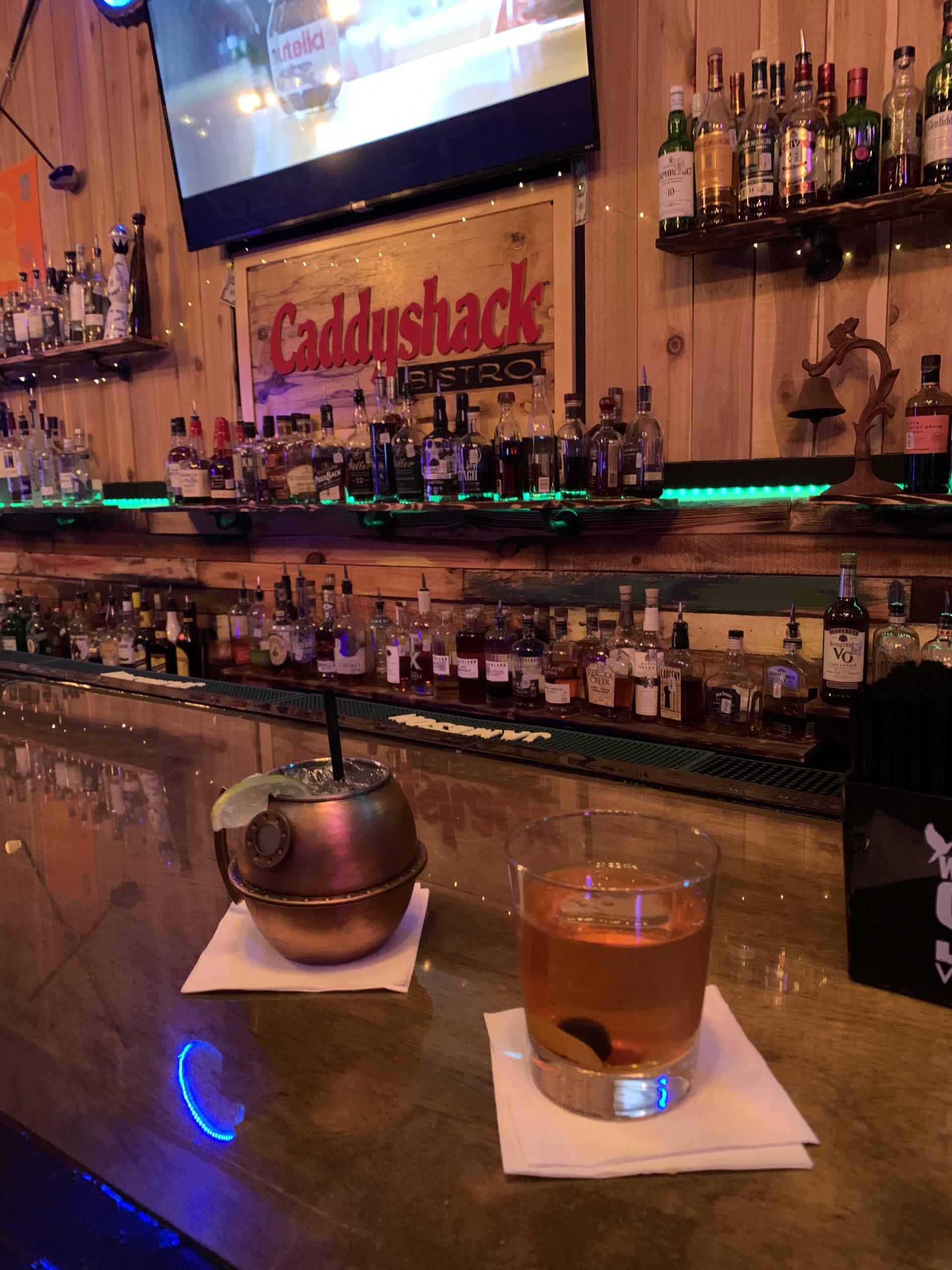 HOT SPOT OF THE WEEK! Caddy Shack North Houston Suburbs