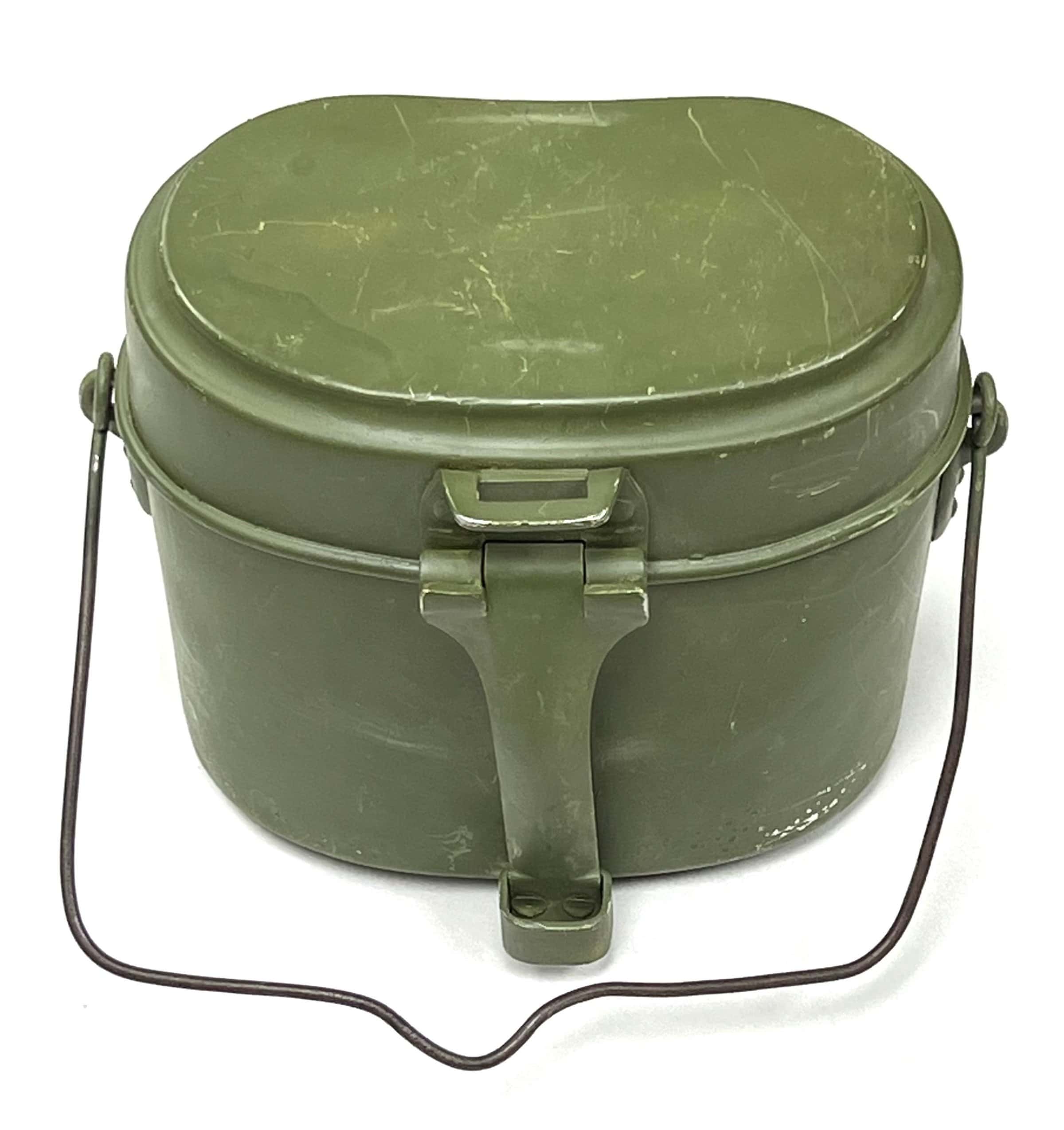 German WW2 Mess Kit Unissued 1938 Enemy Militaria