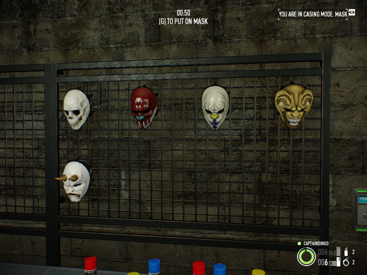 Review PayDay 2 Enemy Slime