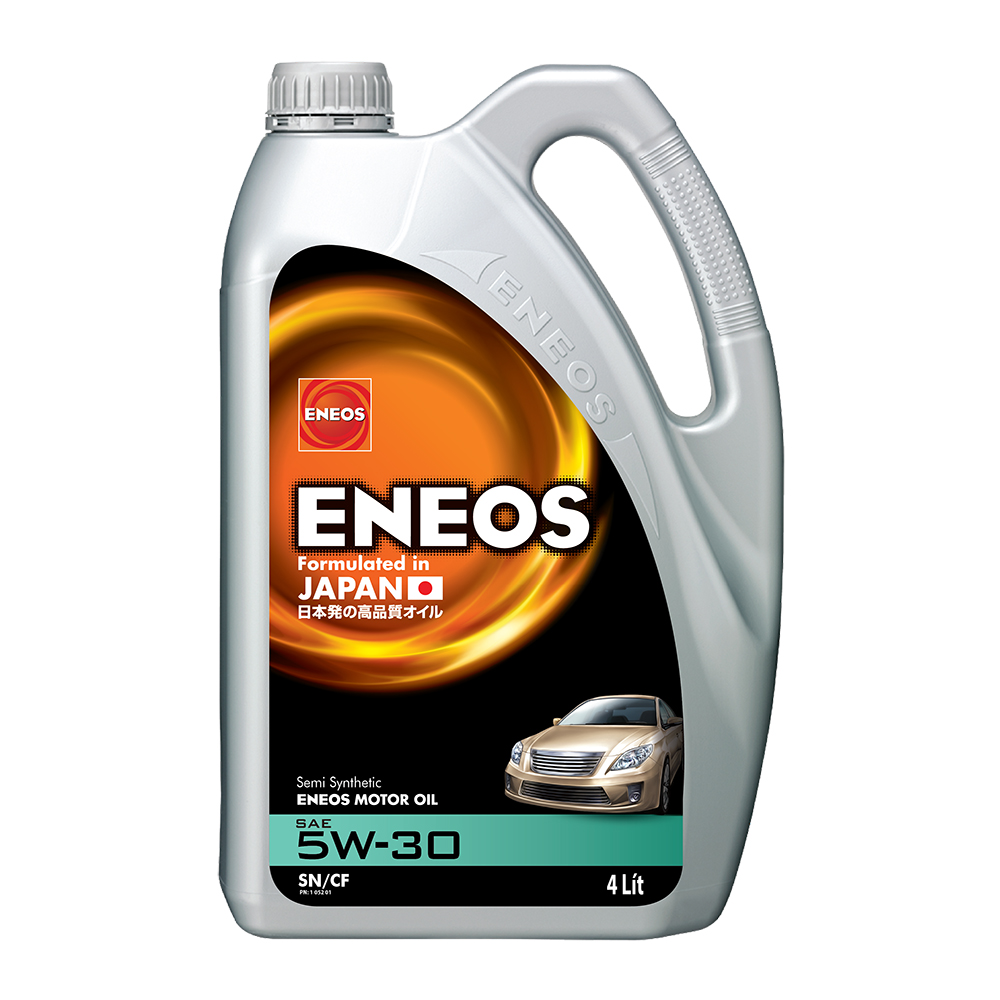 ENEOS SN/CF 5W30 SEMISYNTHETIC Dầu nhớt eneos