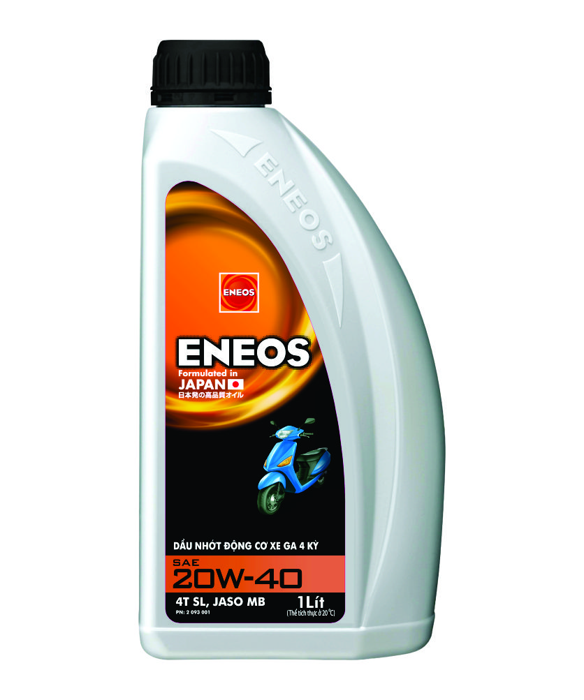 ENEOS SL/MB 20W40 Dầu nhớt eneos
