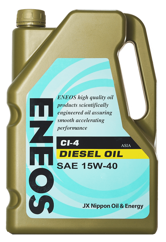Eneos Oil indonesia SAE 15W40 CI4