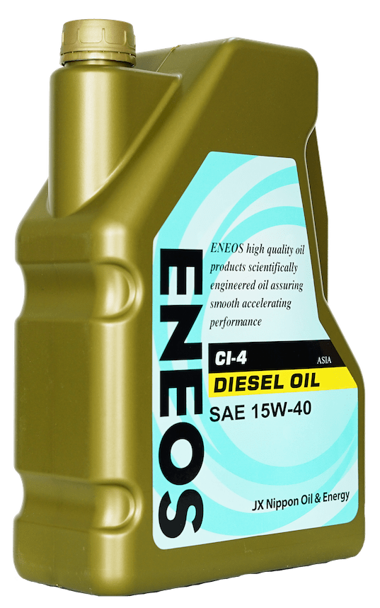 Eneos Oil indonesia SAE 15W40 CI4