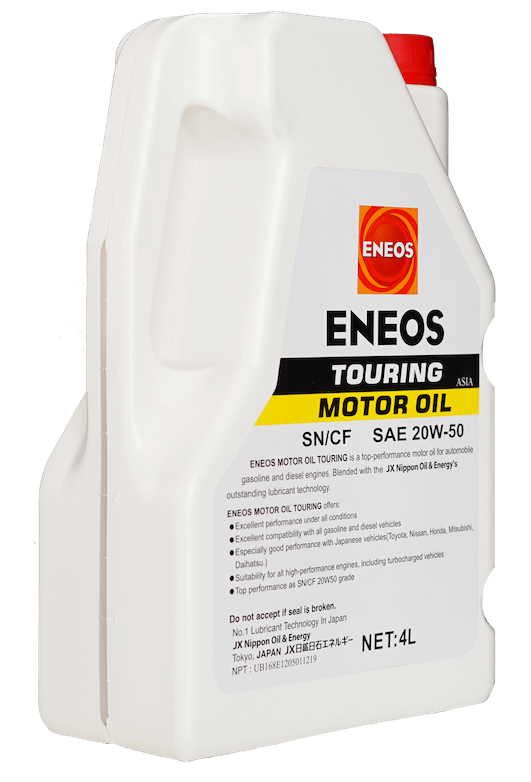 Eneos Oil indonesia SAE 20W50SN/CF