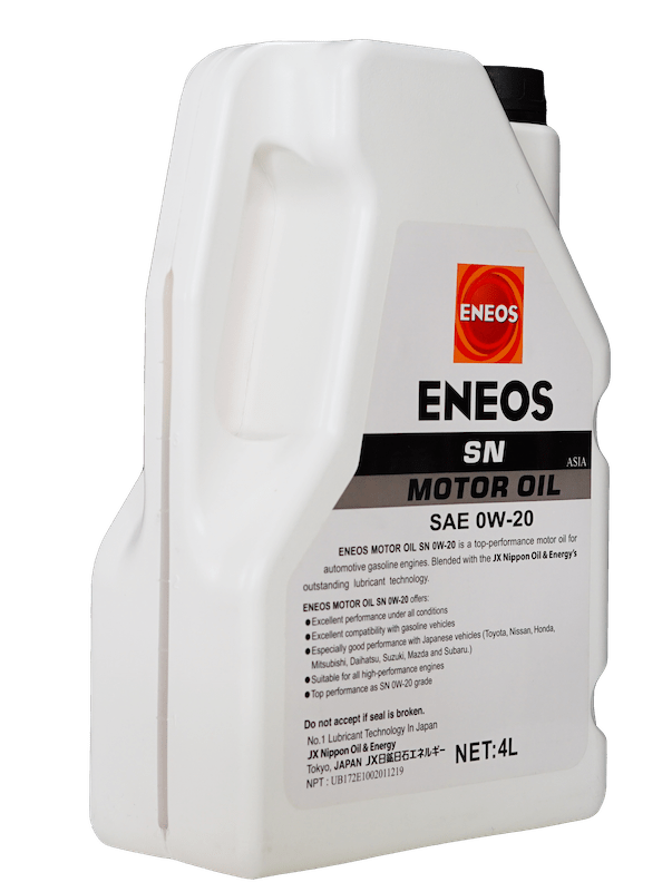 Eneos Oil indonesia SAE 10W30 SN/CF