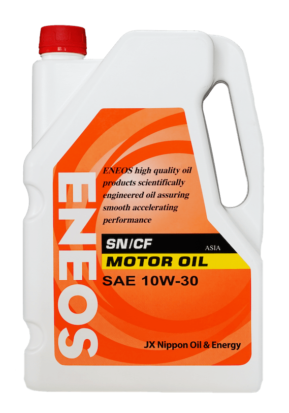 Eneos Oil indonesia SAE 10W30 SN/CF