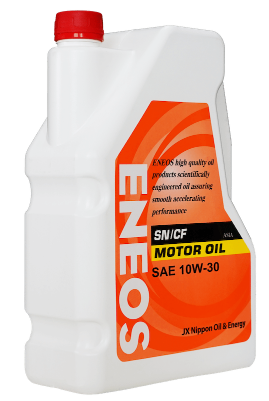 Eneos Oil indonesia SAE 10W30 SN/CF