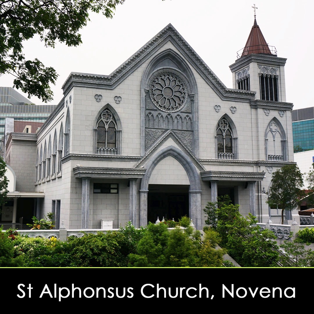 St. Alphonsus Church (Novena), Singapore Electronics & Engineering