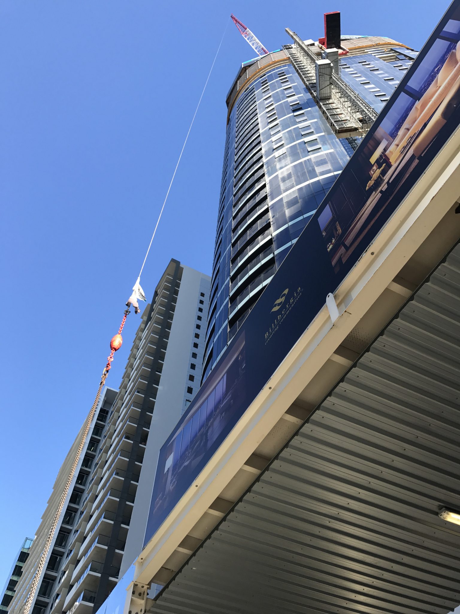 Brisbane Sky Tower Eneraque
