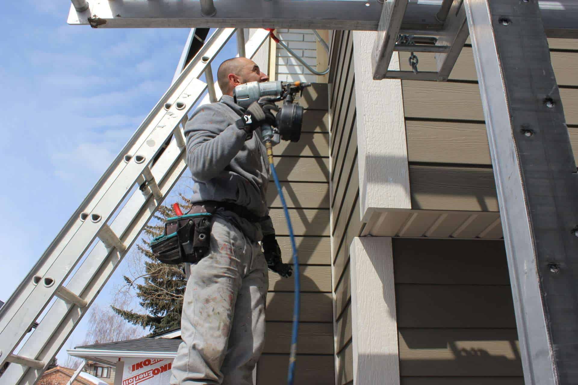 Exterior Renovations Company In Calgary EnerClear Exteriors