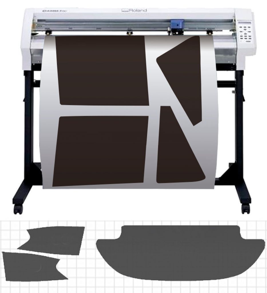 ENERCUT, Europe’s First CuttingSoftware for Window Tint Enercut