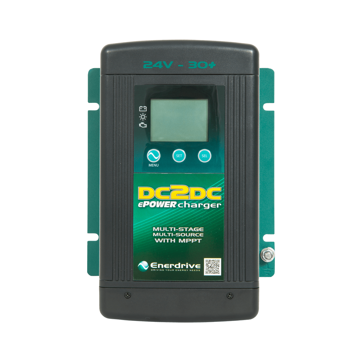 24V 30A DC2DC Battery Charger ENERDRIVE DOMETIC