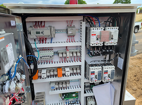 Keeping Costs Down with a Turnkey Lift Station System - Energenecs
