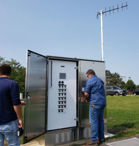UL Control Panels for Water and Wastewater - Energenecs