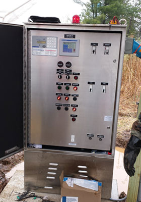 UL Control Panels for Water and Wastewater - Energenecs