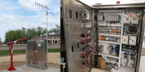 UL Control Panels for Water and Wastewater - Energenecs