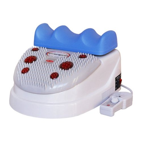 Chi Machine for Lymphatic Support and Back Pain Relief Energetic Mastery