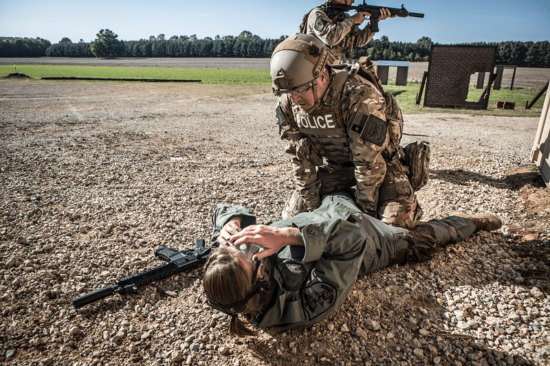 Tactical Medical Essentials TEES