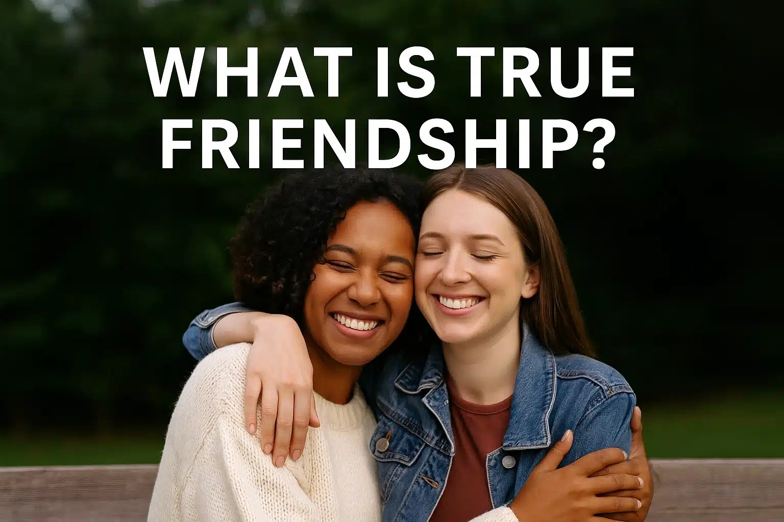 What is True Friendship? Understanding the Bonds That Enrich Our Lives