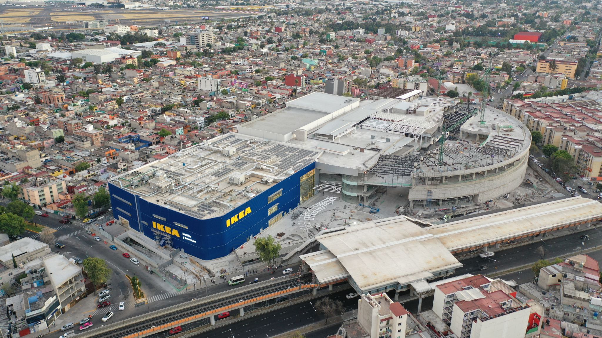 Ikea inaugura su primera tienda en México Energía Hoy