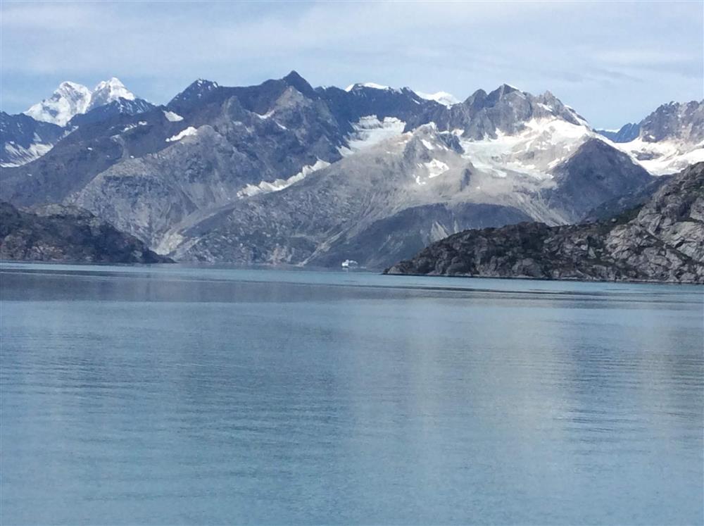 Alaska juillet 2019 Énergie Élévation