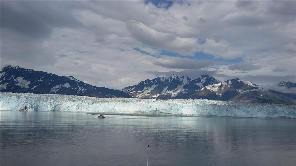 Alaska juillet 2019 Énergie Élévation