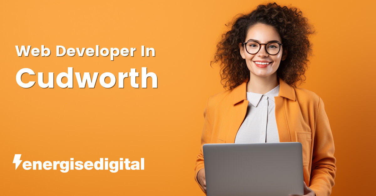  Developer In Cudworth Energise Digital Limited