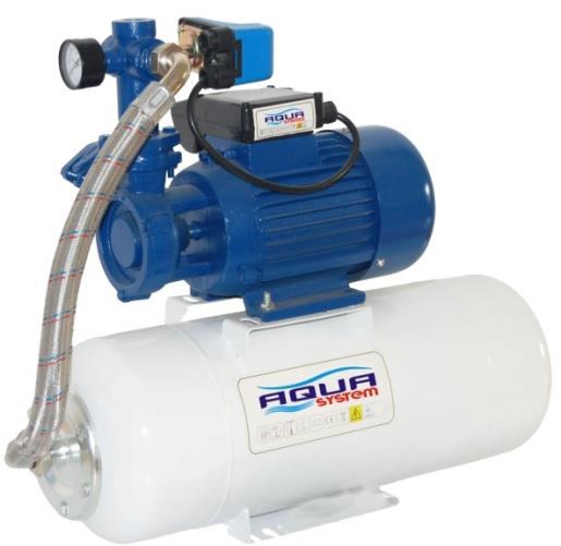 HIDROKOMPLETI AQUA PUMPS ModelAUTO AQ H36 Energoterm