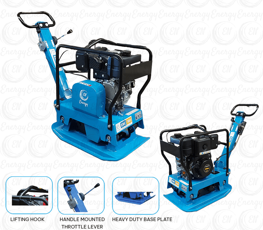 Reversible Compactors Construction Equipment & Machinery Companies in UAE