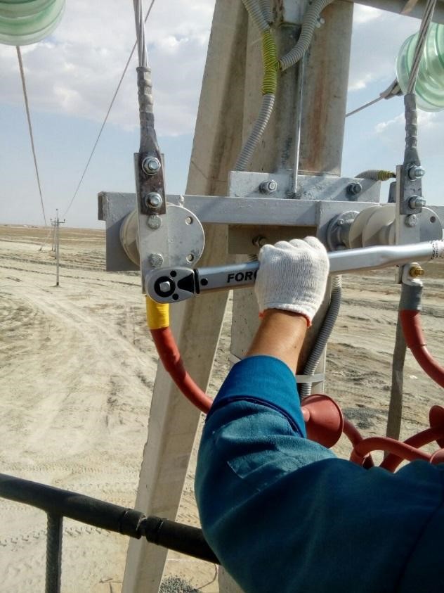 Installation of 0.4(0.66), 6(10), 35 и 110* kV cable lines (CL) Energy System Services