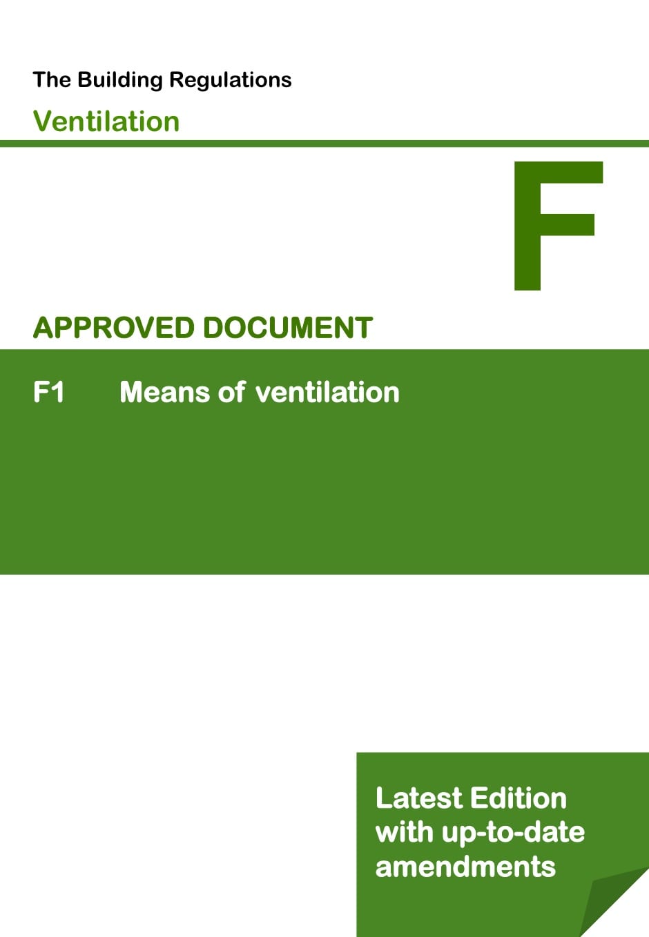 BuildingRegulationPartF Energytest