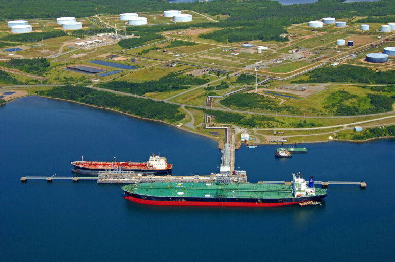 Company plans hydrogen production and storage facility in converted