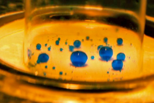 Separating finely mixed oil and water MIT Energy Initiative
