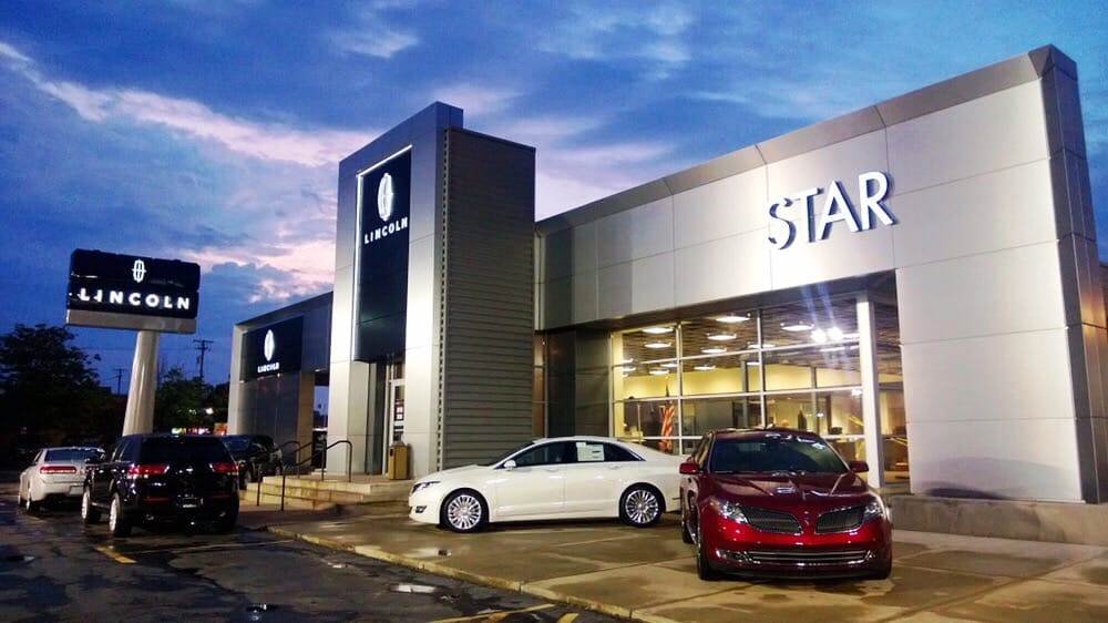 Star Lincoln Southfield Mi