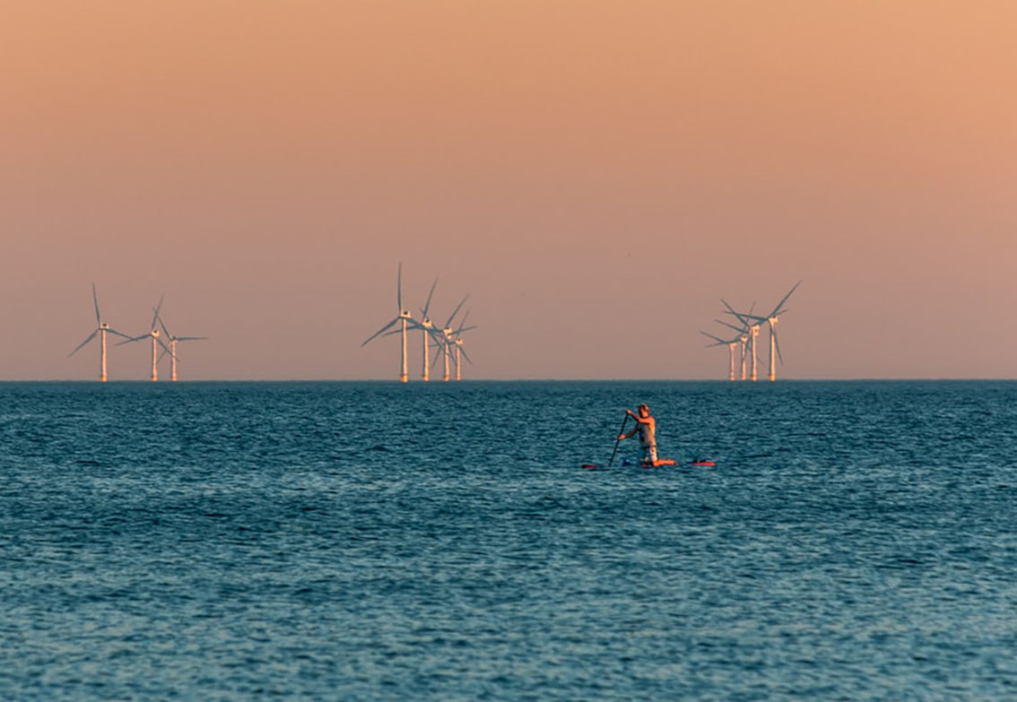 Offshore wind farm from Dominion Energy to be reviewed by U.S. gov.