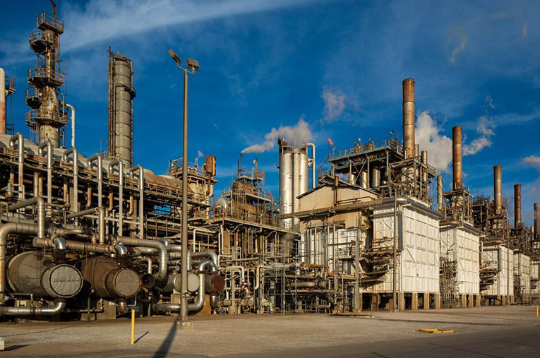 Norco Louisiana Shell Oil Refinery Explosion 1988