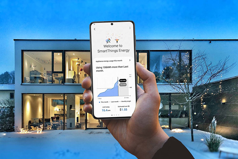 Samsung SmartThings to expand efficiency services in 2022 with partners