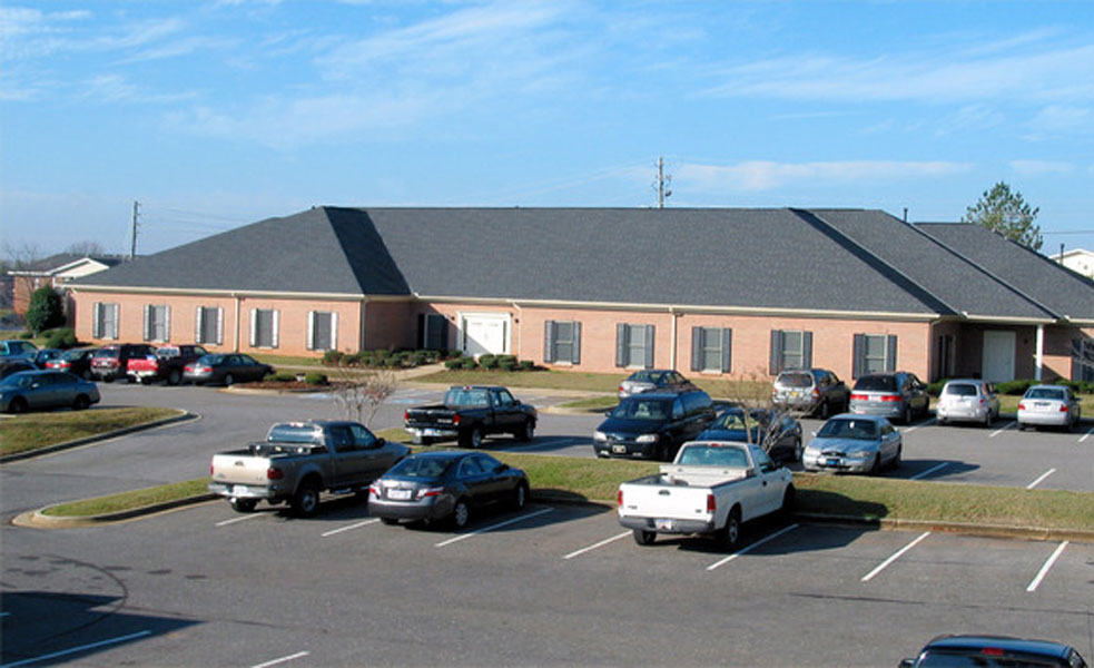 Energy Center Offices Commercial Leasing Sealy Management Company