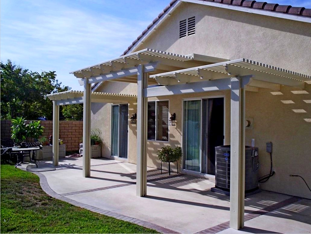 Aluminum Patio Covers Energy Core Construction