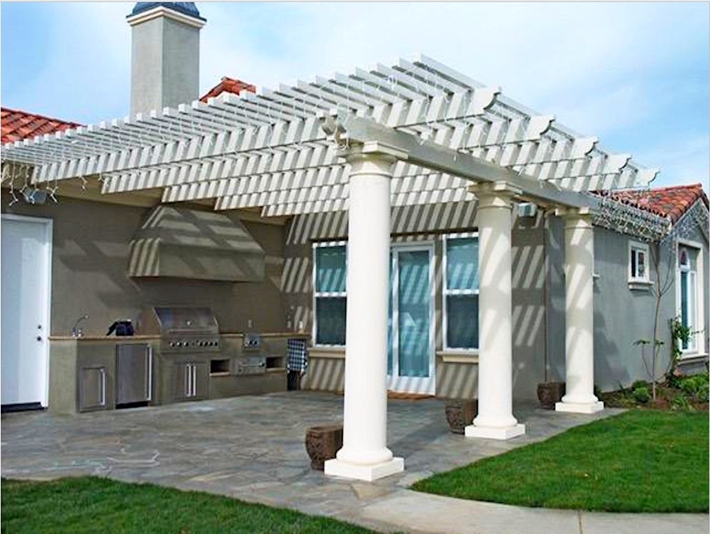 Aluminum Patio Covers Energy Core Construction