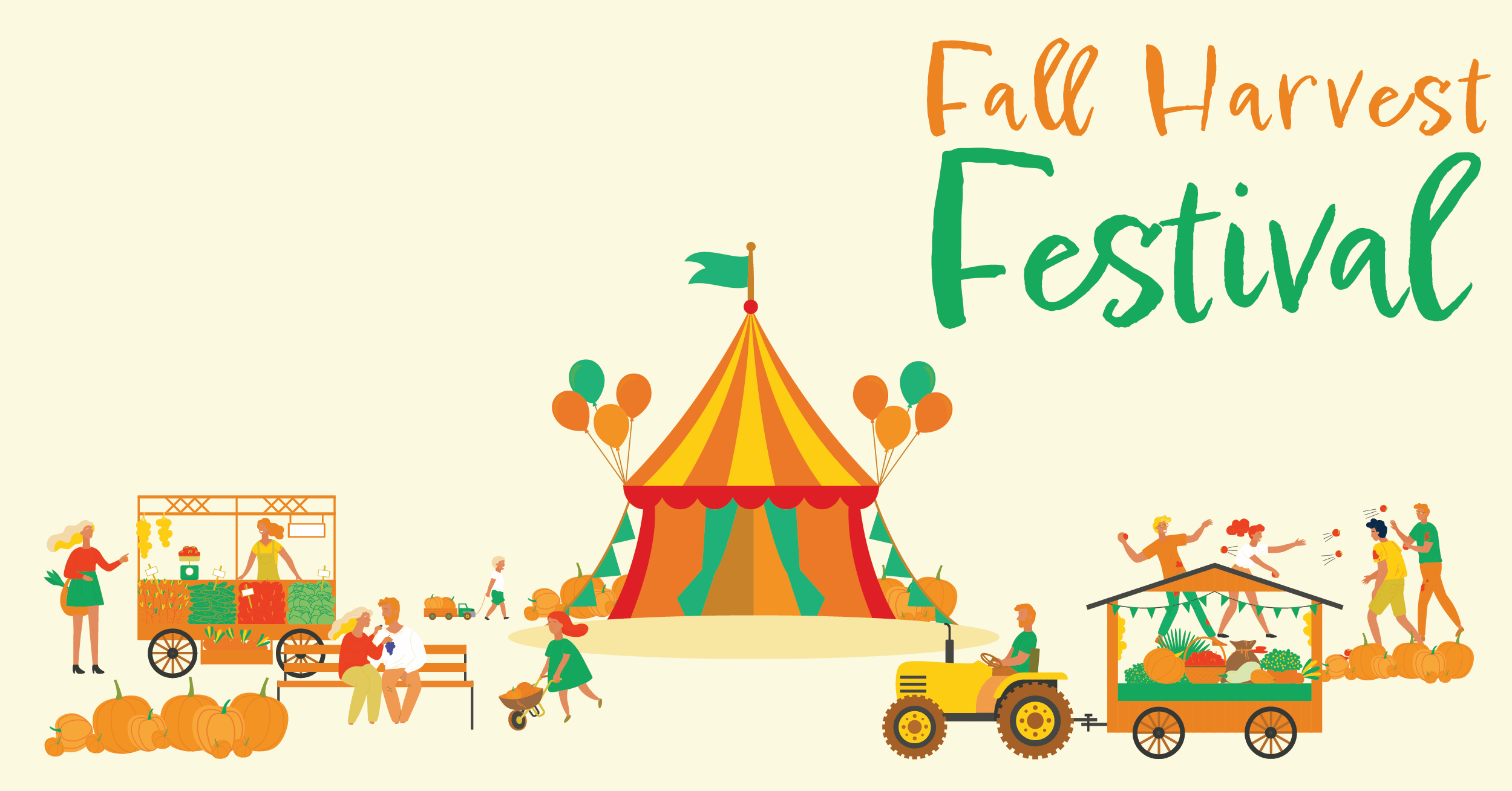Harris County Precinct 4 Fall Harvest Festival October 29 The