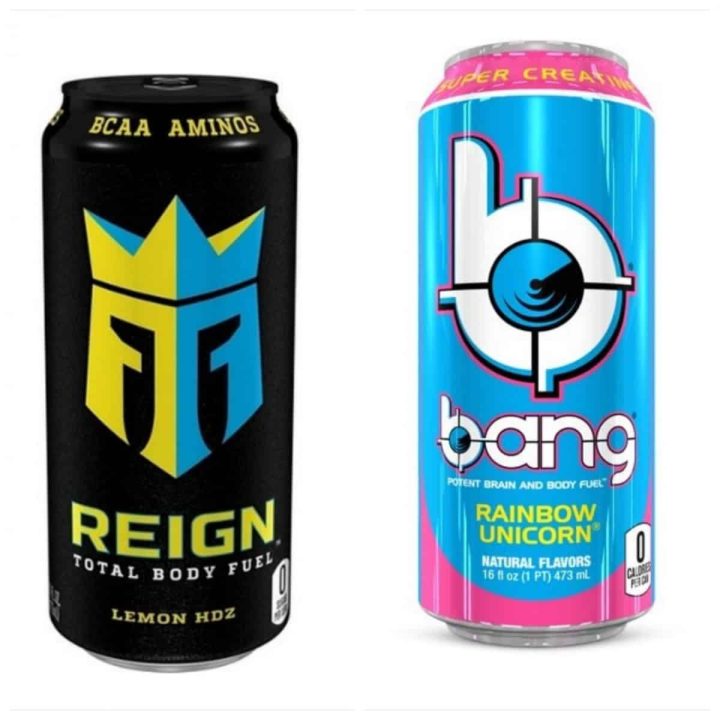 Reign Vs. Bang (Differences and Comparisons) Energy Drink Hub