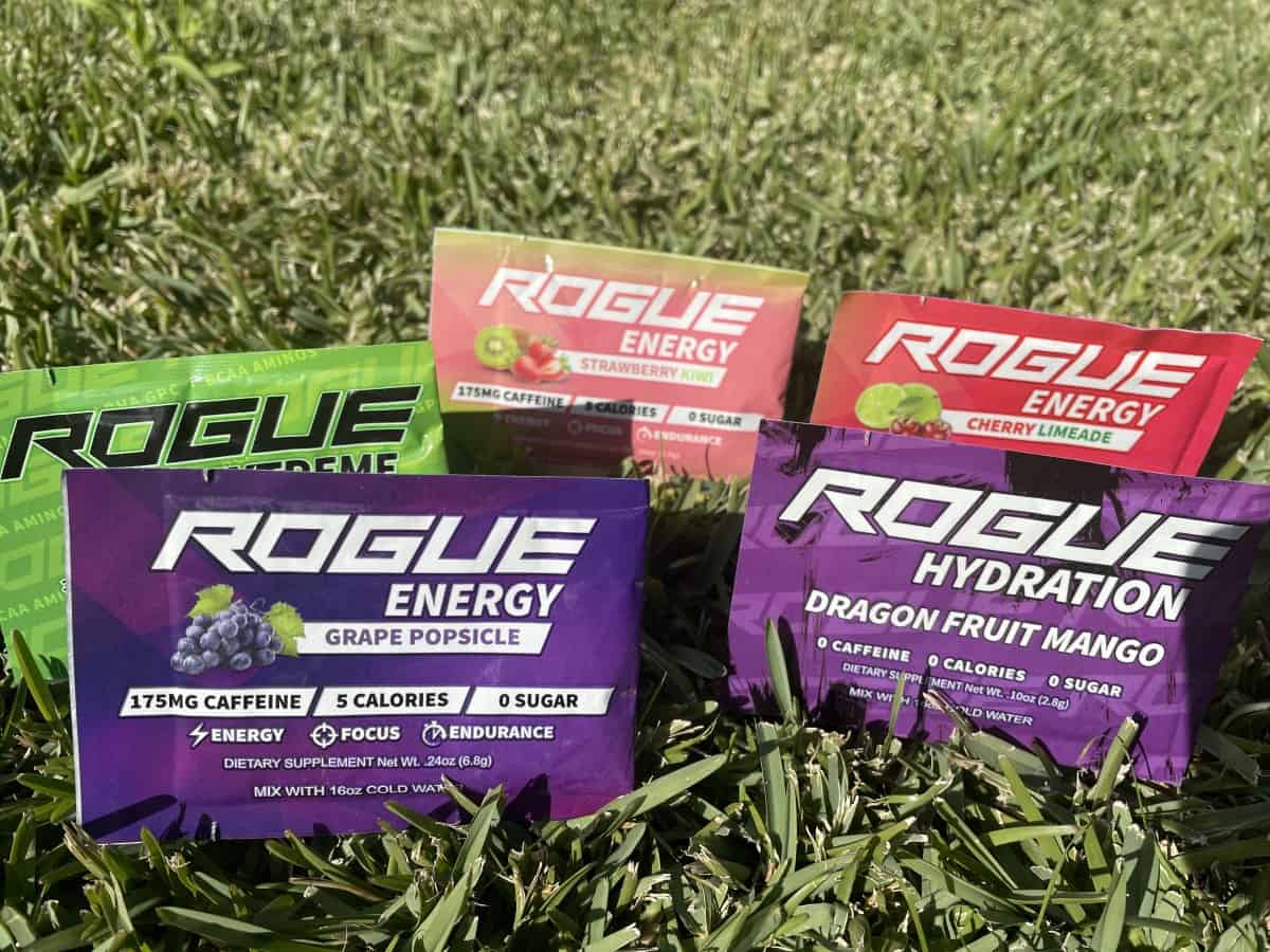 Best Energy Drink Powder (Top 10 List) Energy Drink Hub